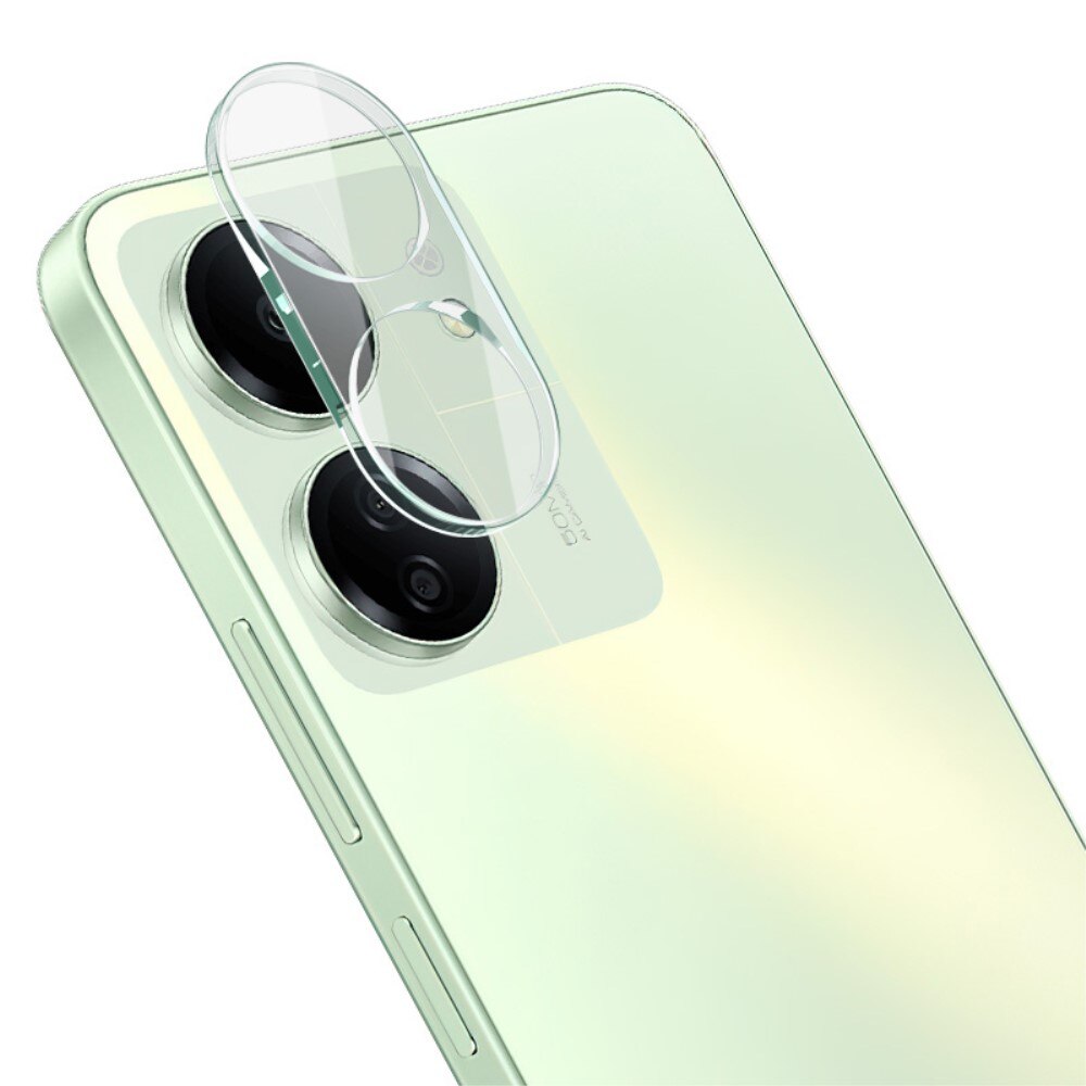 Xiaomi Redmi 13C Tempered Glass 0.2mm Lens Protector Transparent