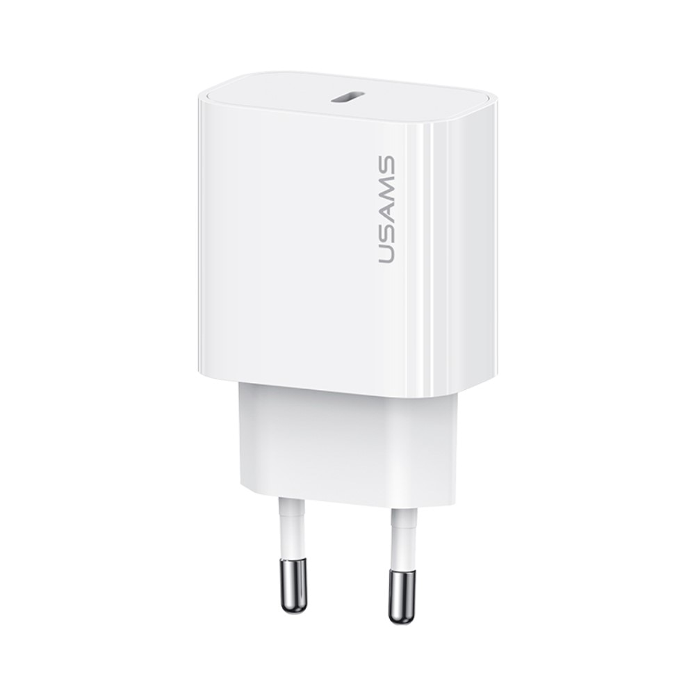 Wall Charger USB-C 20W White