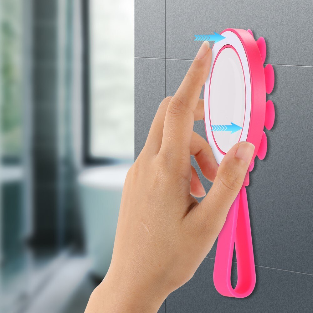 Suction Phone Holder MagSafe Pink