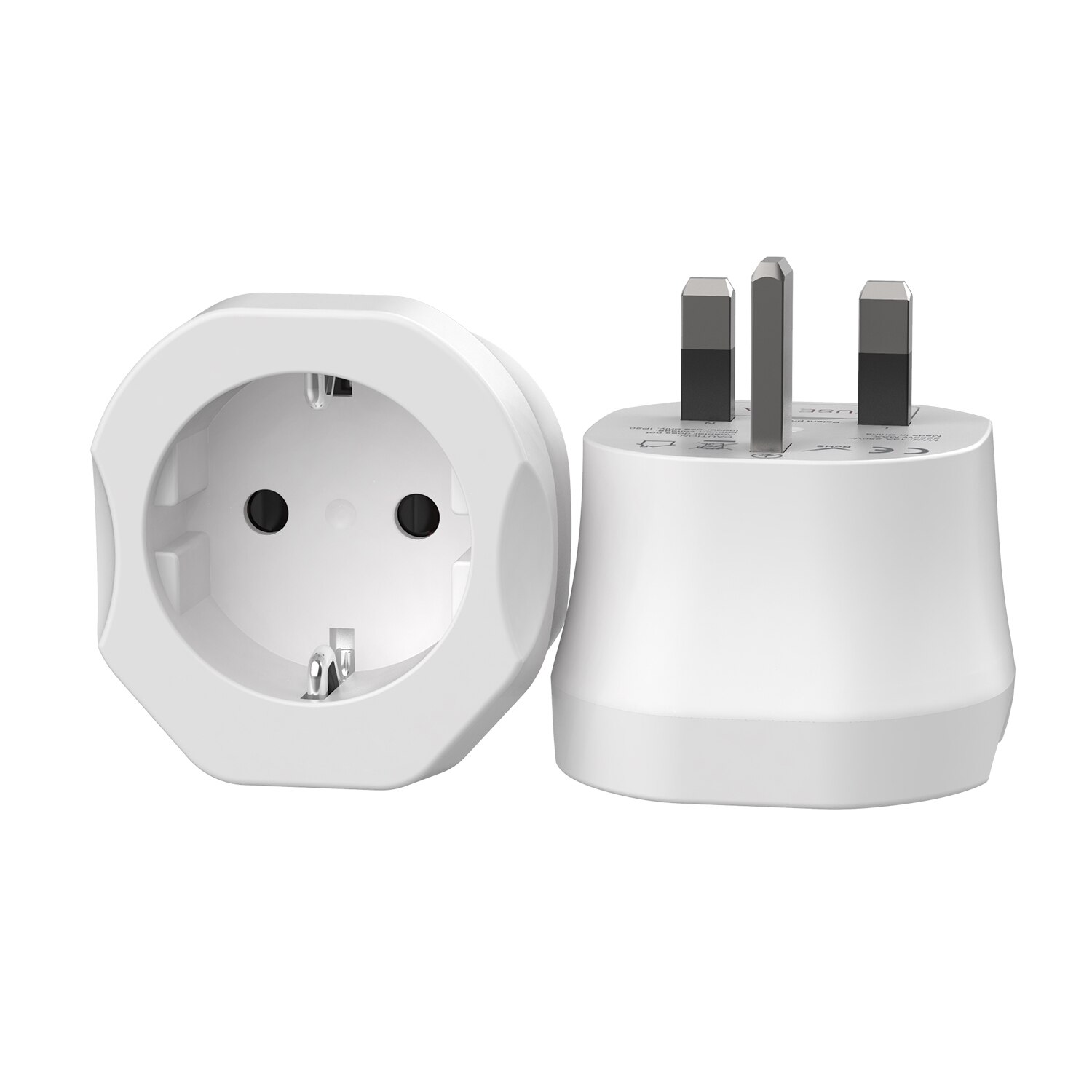 Travel Adapter Europe to UK