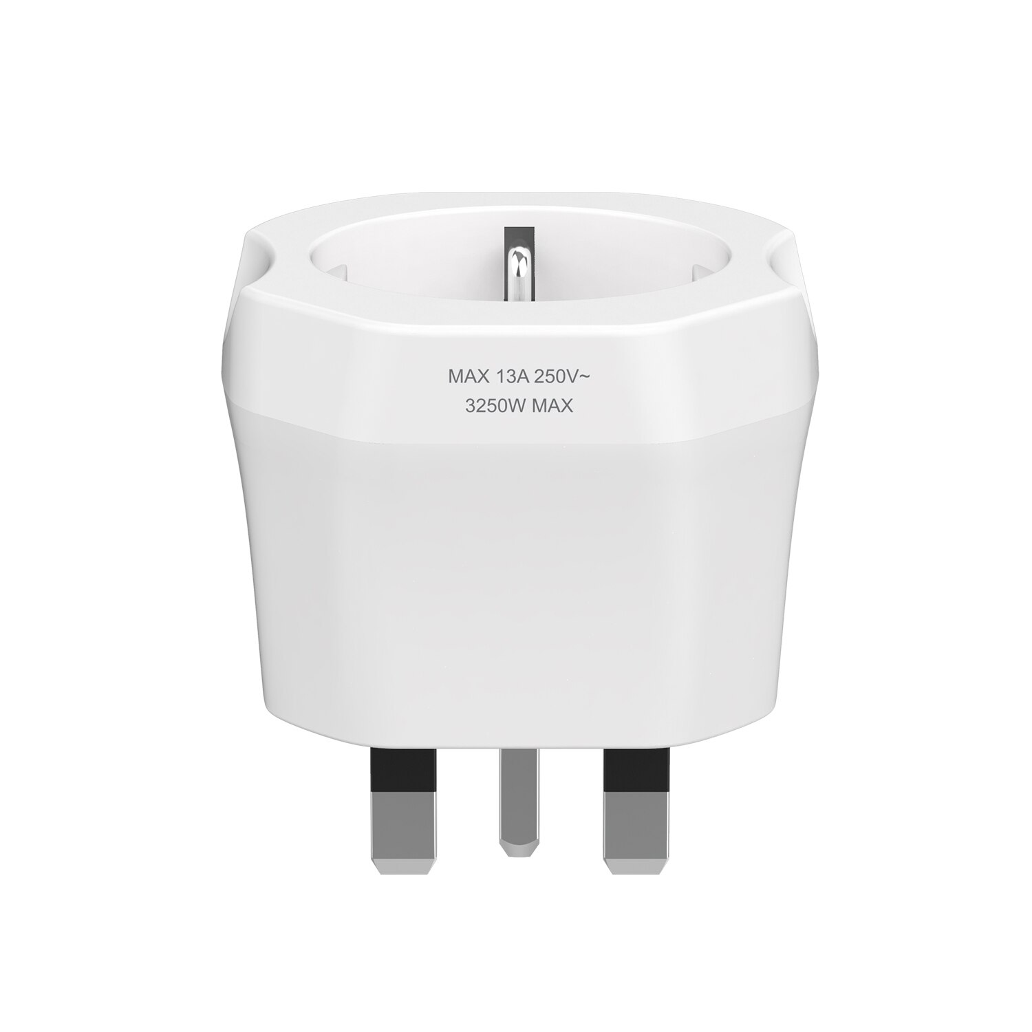 Travel Adapter Europe to UK