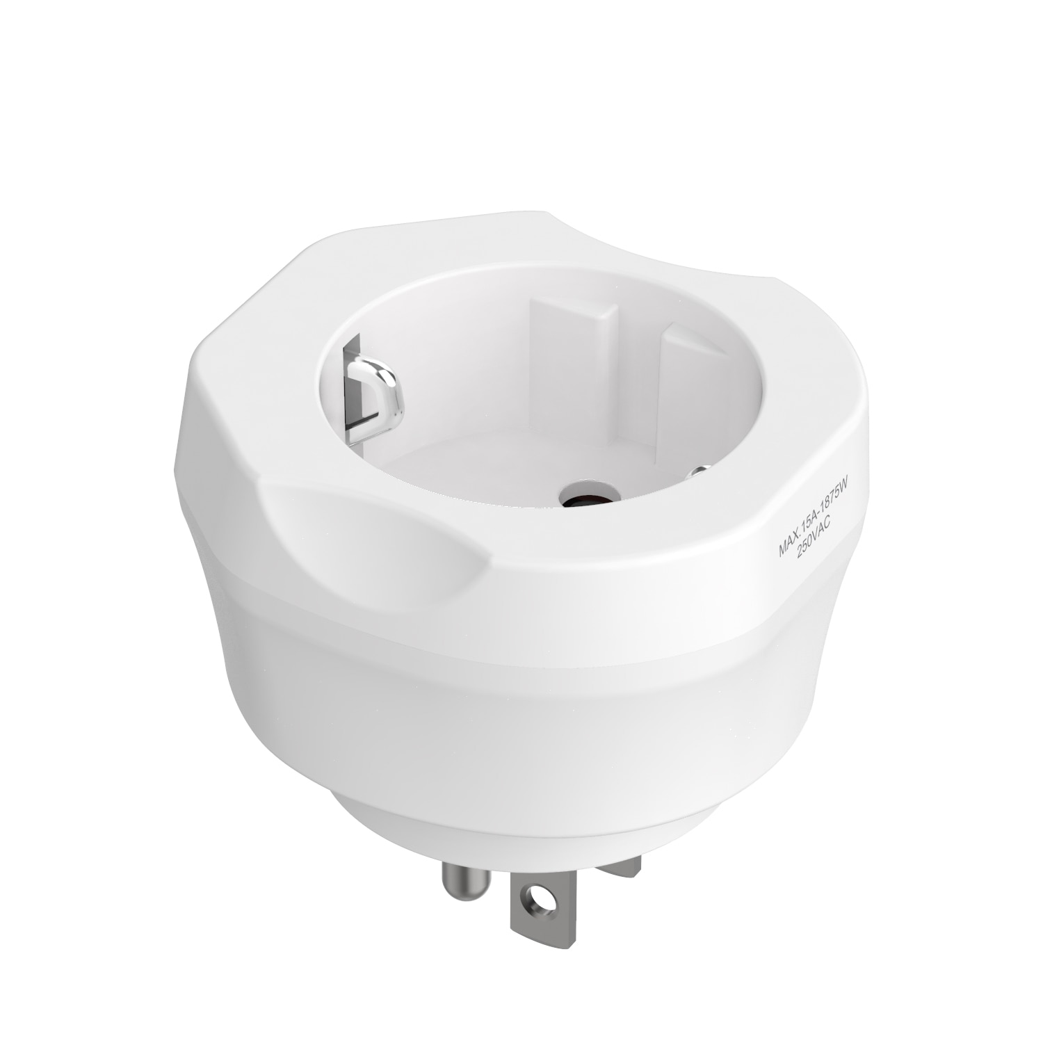 Travel Adapter Europe to the US