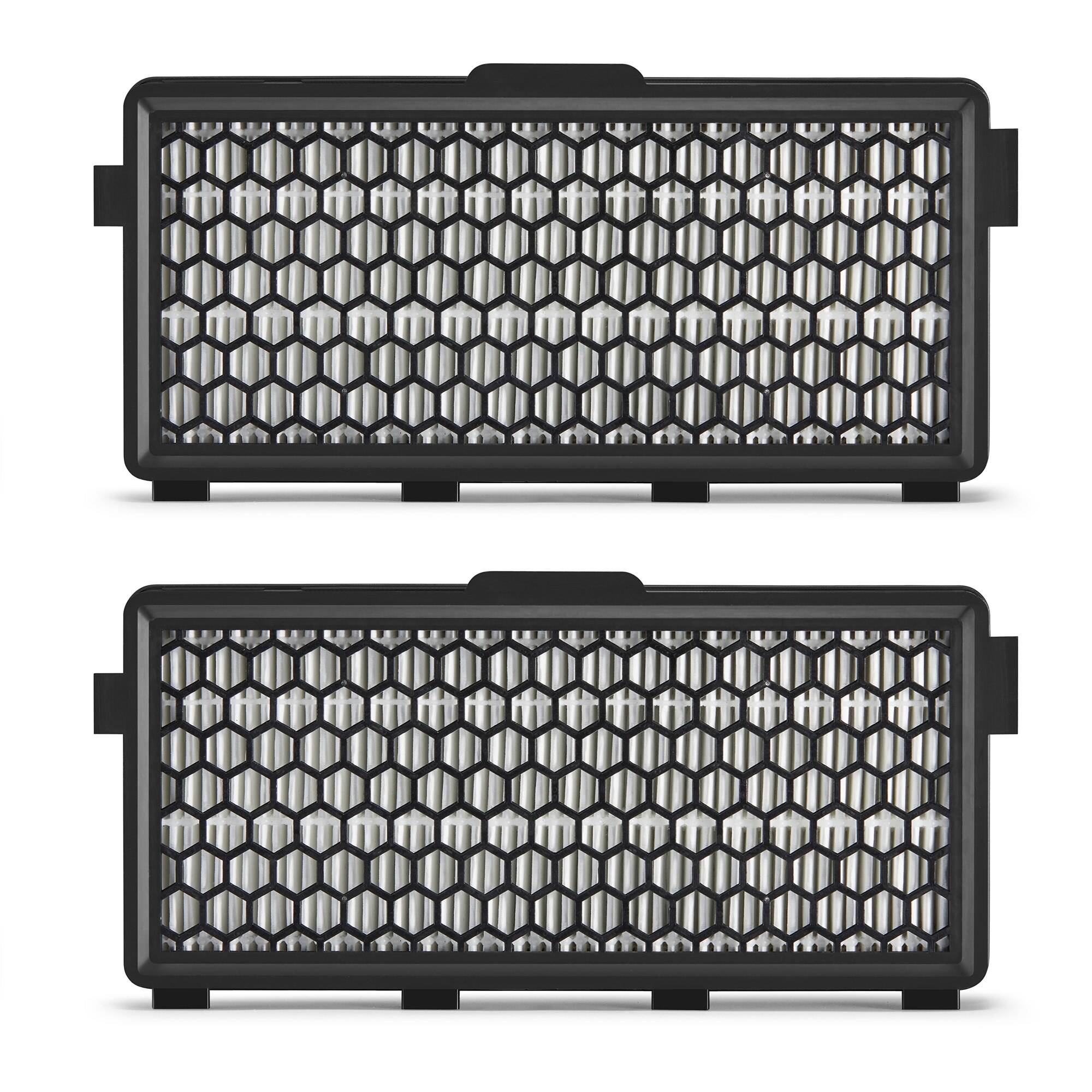 2-pack HEPA Filter  Miele S4