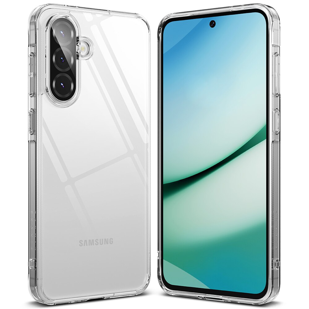 Samsung Galaxy A36 Fusion Case Clear