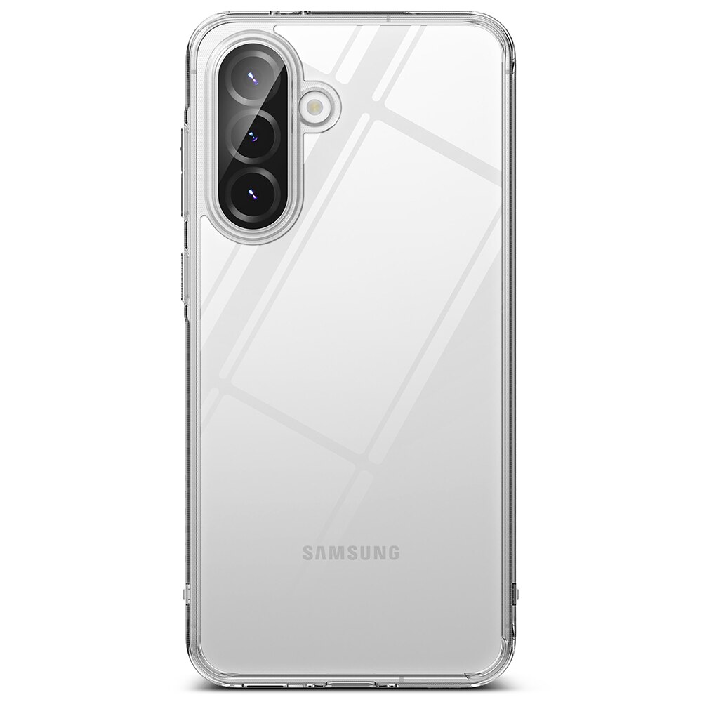 Samsung Galaxy A36 Fusion Case Clear