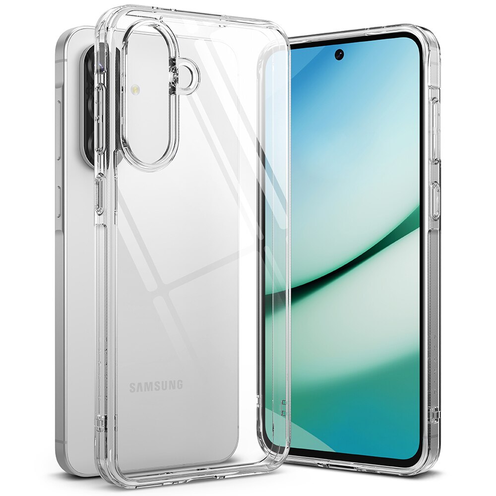 Samsung Galaxy A36 Fusion Case Clear