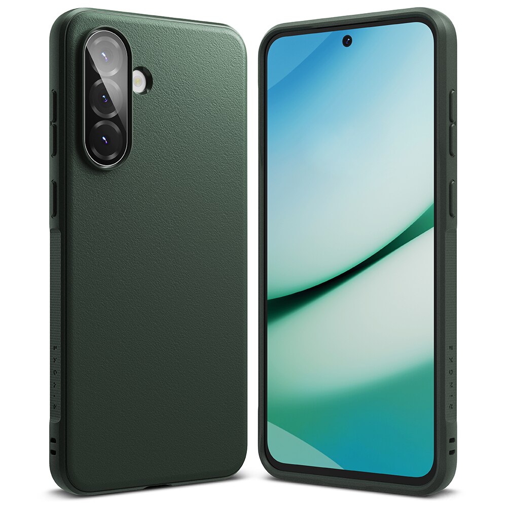 Samsung Galaxy A56 Onyx Case Dark Green