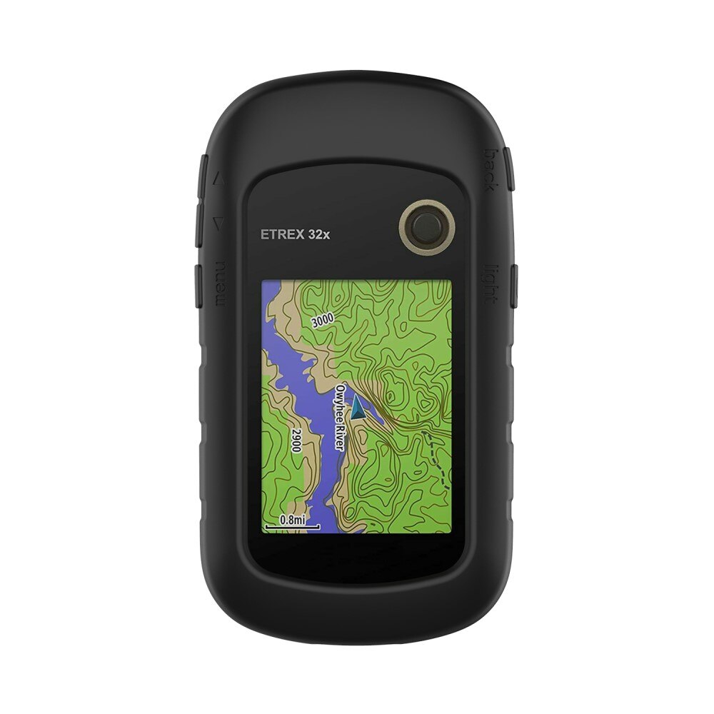 Garmin eTrex 309x Silicone Case Black