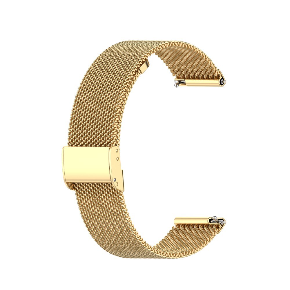 Hama Fit Watch 4910 Mesh Bracelet Gold
