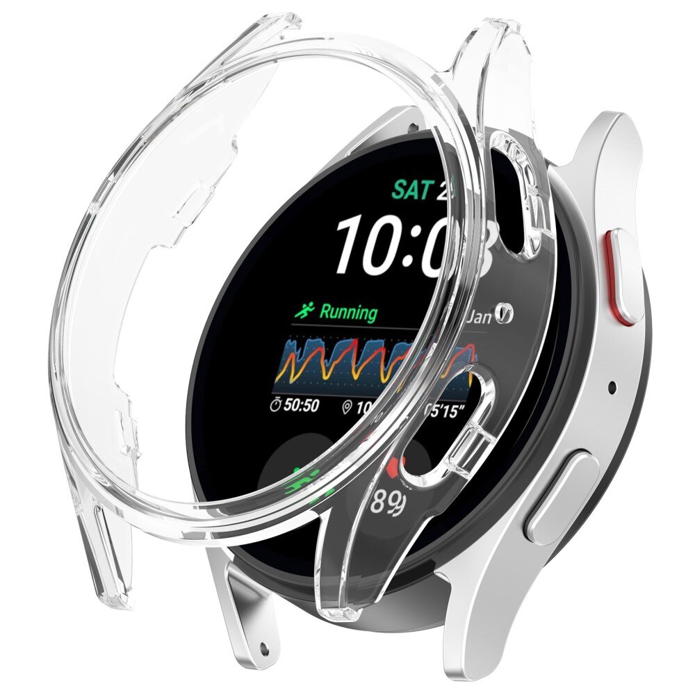 Samsung Galaxy Watch 7 44mm Hard Case Transparent