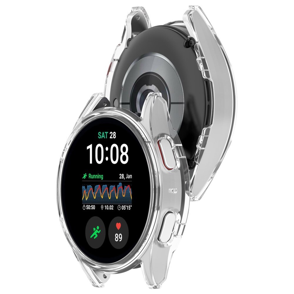 Samsung Galaxy Watch 7 44mm Hard Case Transparent