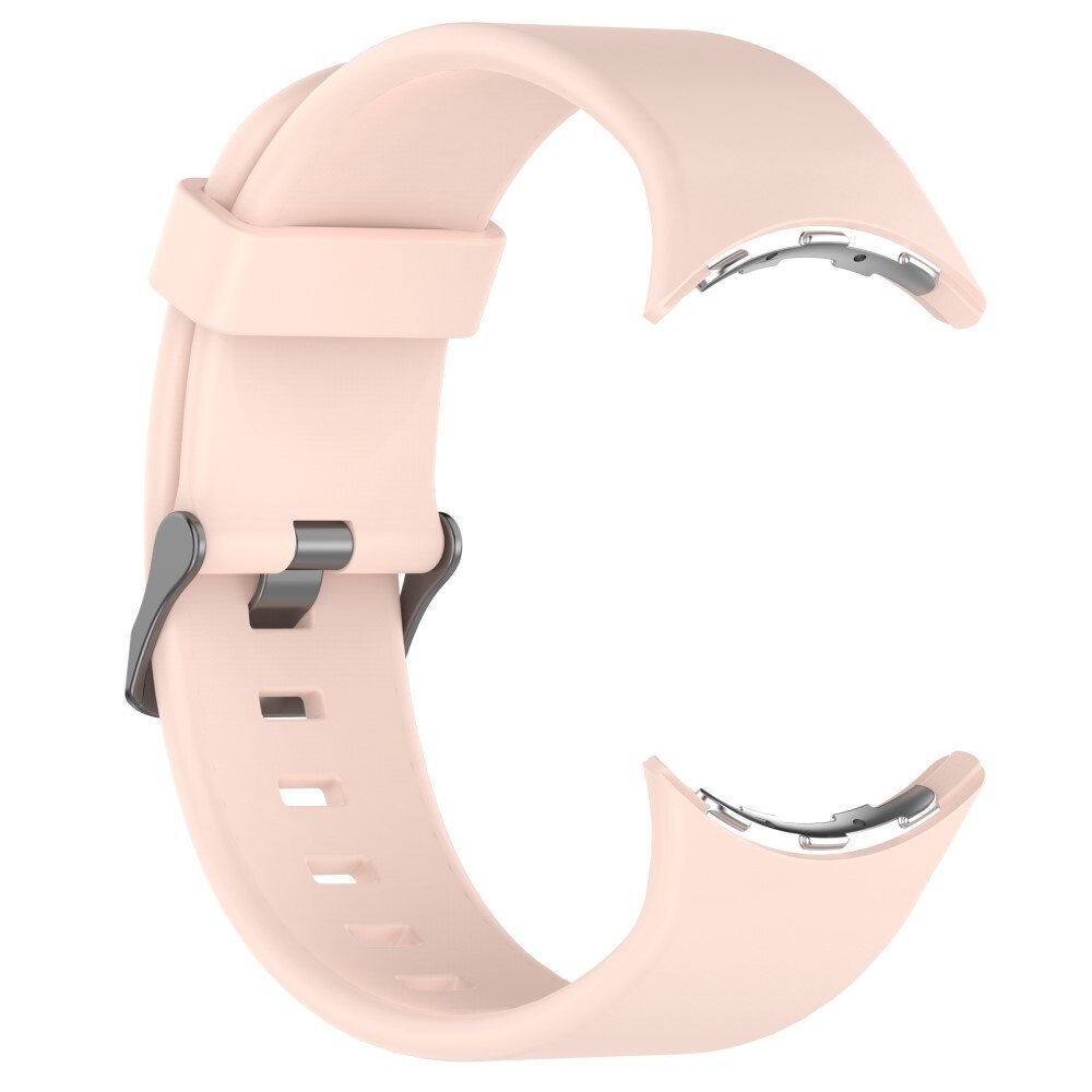 Google Pixel Watch 3 45mm Silicone Band Pink