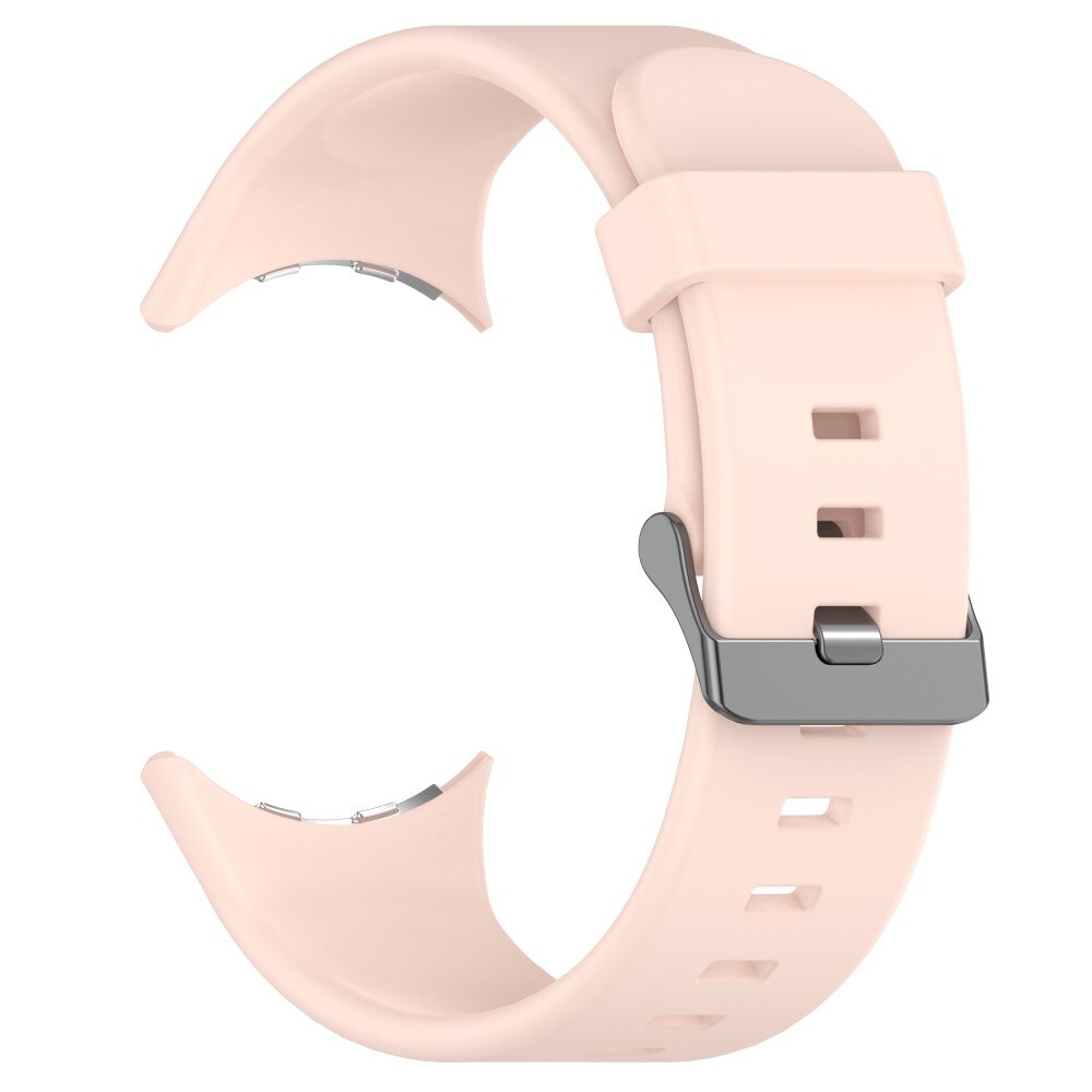 Google Pixel Watch 3 XL 45mm Silicone Band Pink