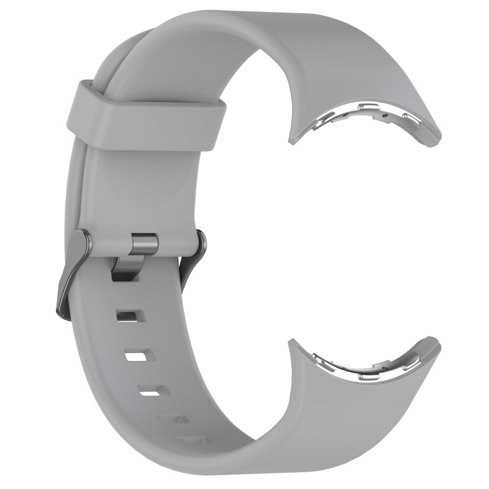 Google Pixel Watch 3 45mm Silicone Band Grey