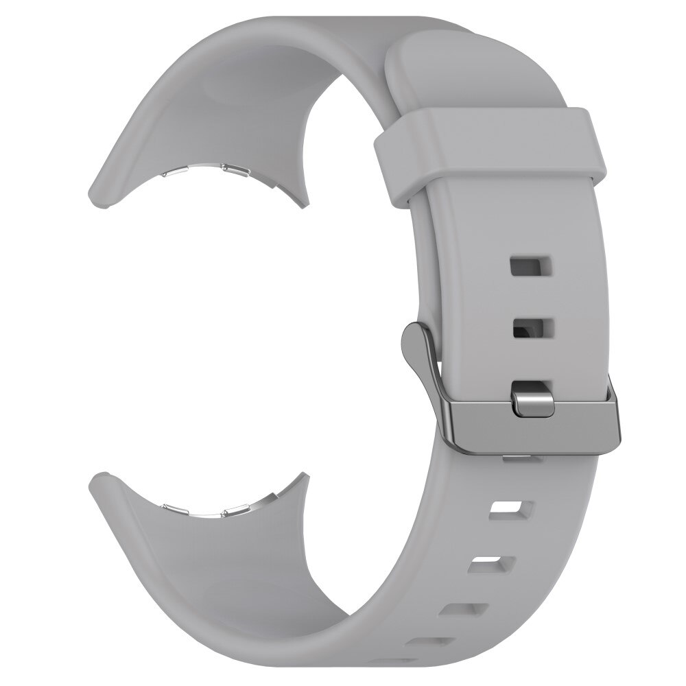 Google Pixel Watch 3 XL 45mm Silicone Band Grey