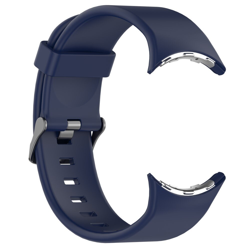 Google Pixel Watch 3 45mm Silicone Band Blue