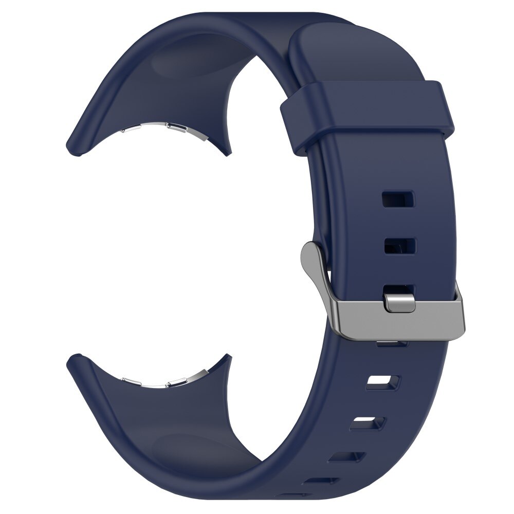 Google Pixel Watch 3 XL 45mm Silicone Band Dark Blue