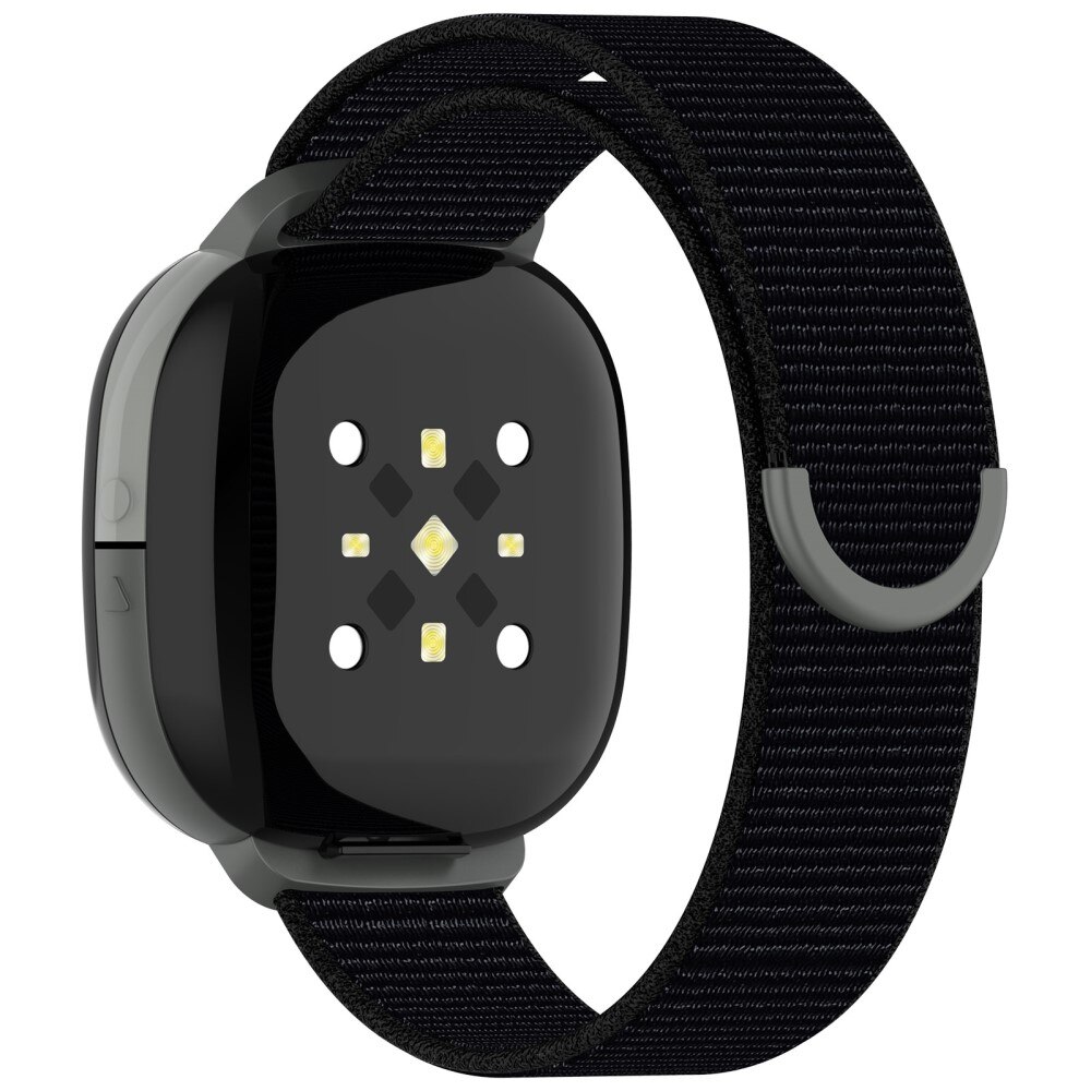 Fitbit Ace LTE Nylon Strap Black