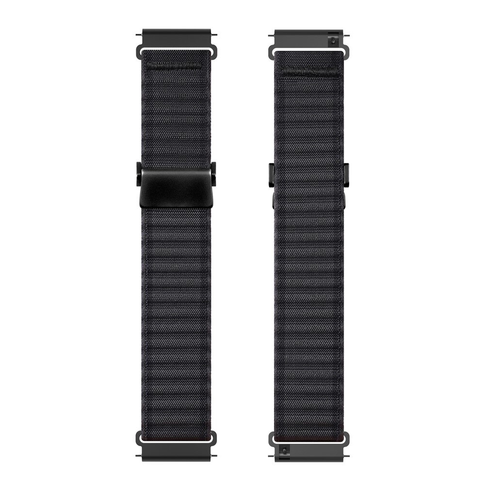 Universal 20mm Active Nylon Band Grey