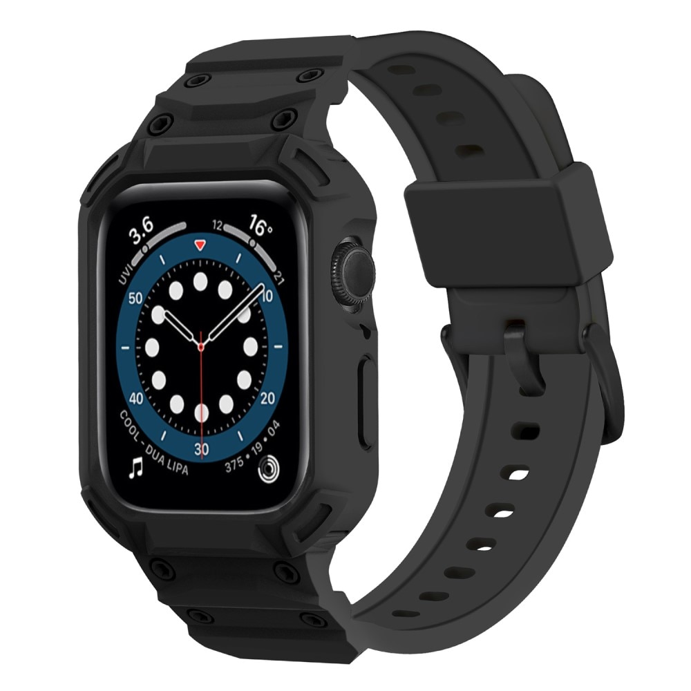 Apple Watch Series 10 46mm Adventure Band with Case Black