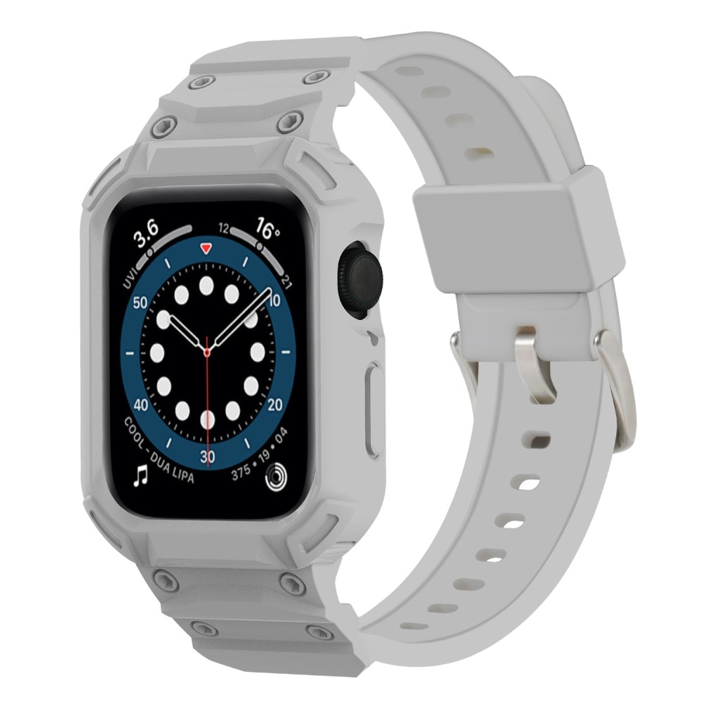 Apple Watch Series 10 46mm Adventure Band with Case Grey