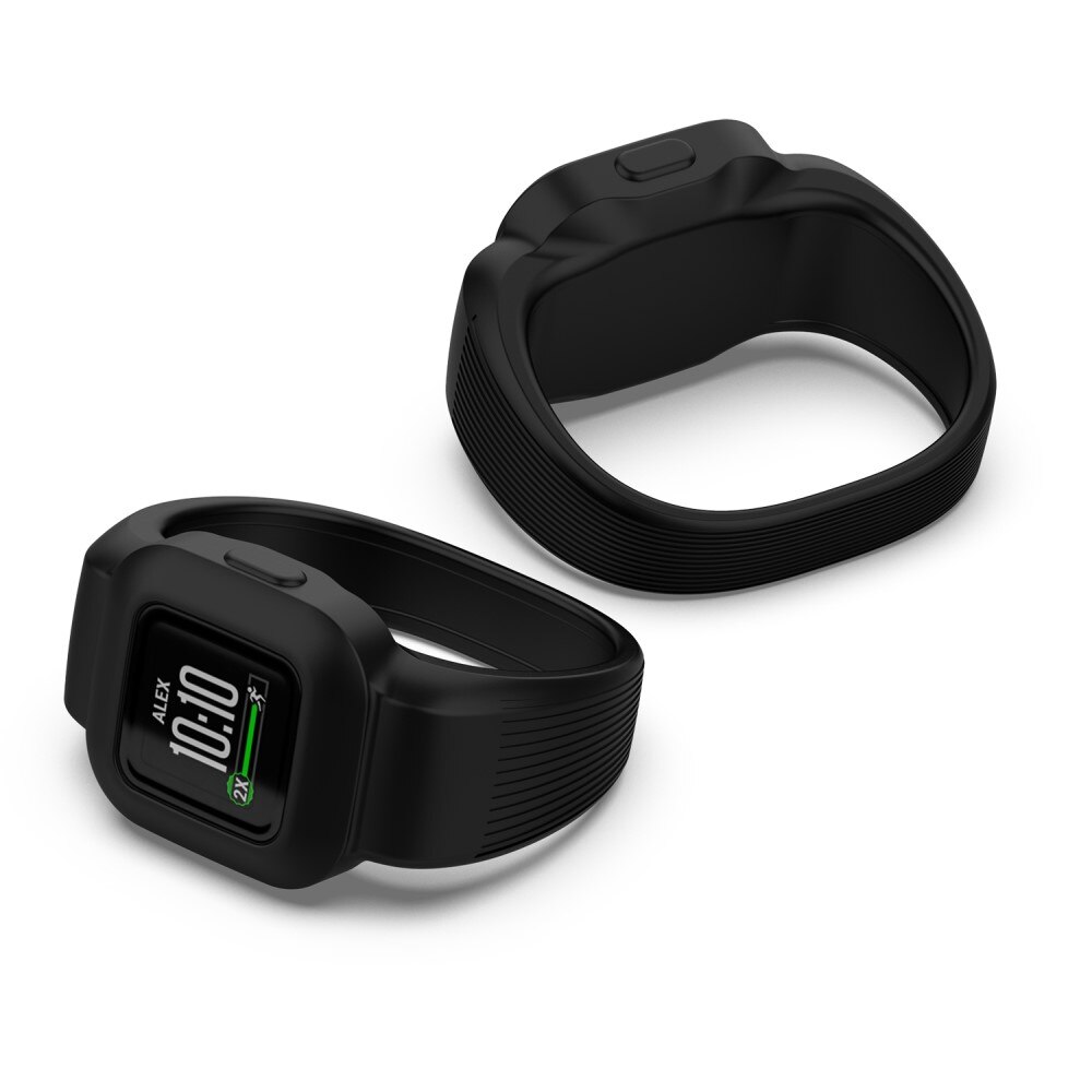 Garmin Vivofit Jr. 3 Silicone Band Black