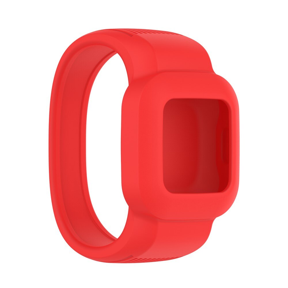 Garmin Vivofit Jr. 3 Silicone Band Red