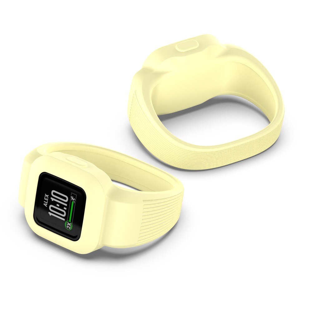 Garmin Vivofit Jr. 3 Silicone Band Yellow