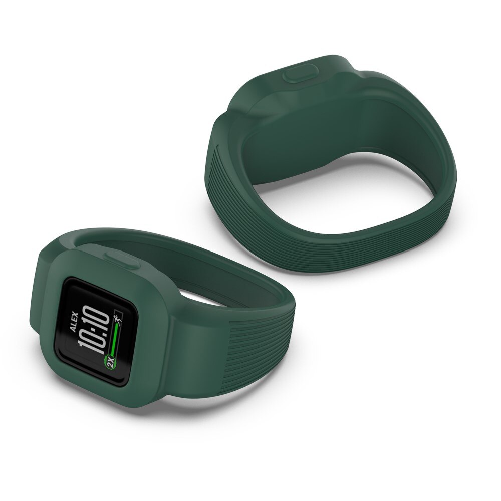 Garmin Vivofit Jr. 3 Silicone Band Green