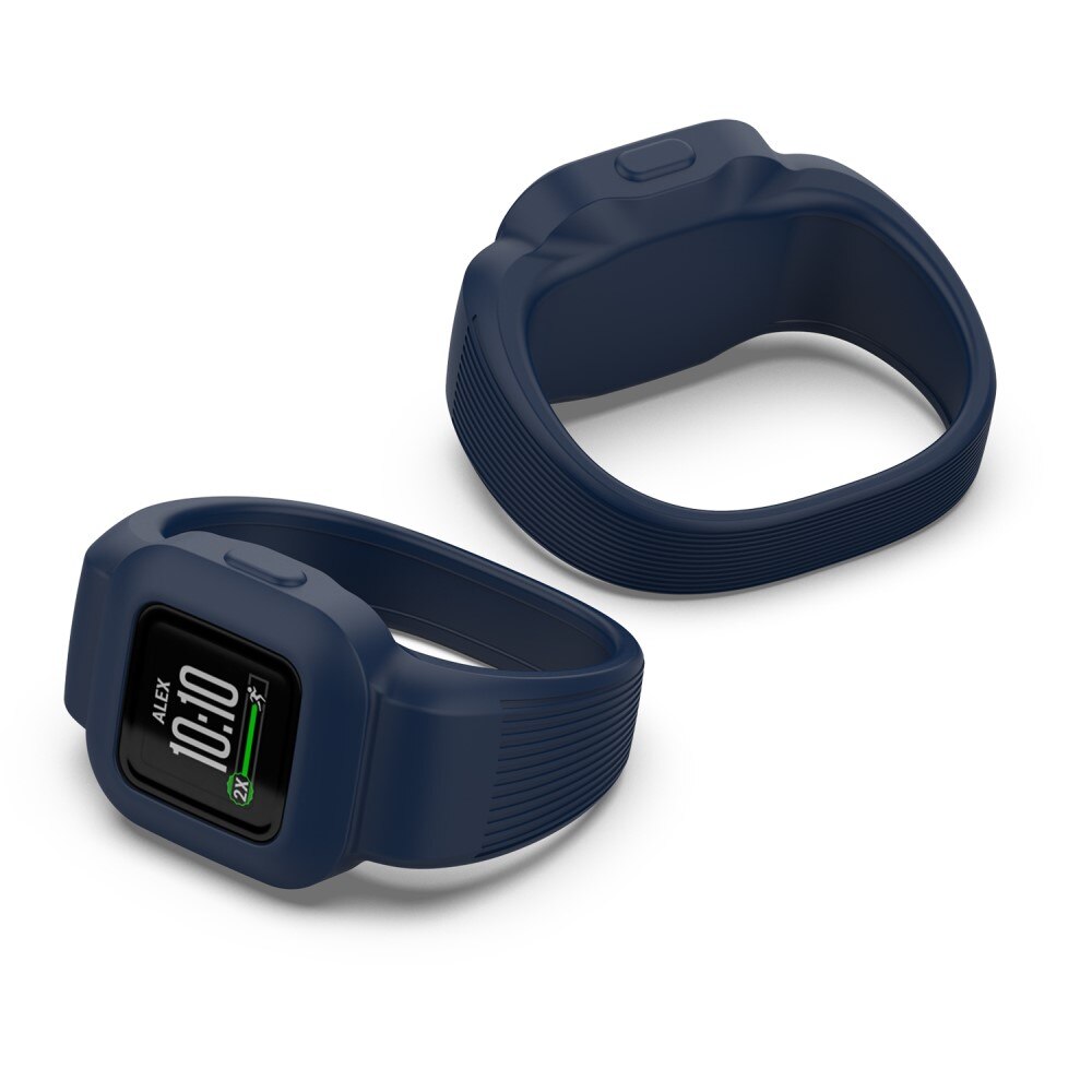 Garmin Vivofit Jr. 3 Silicone Band Blue