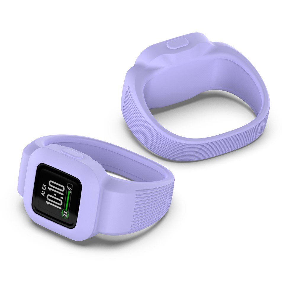 Garmin Vivofit Jr. 3 Silicone Band Purple