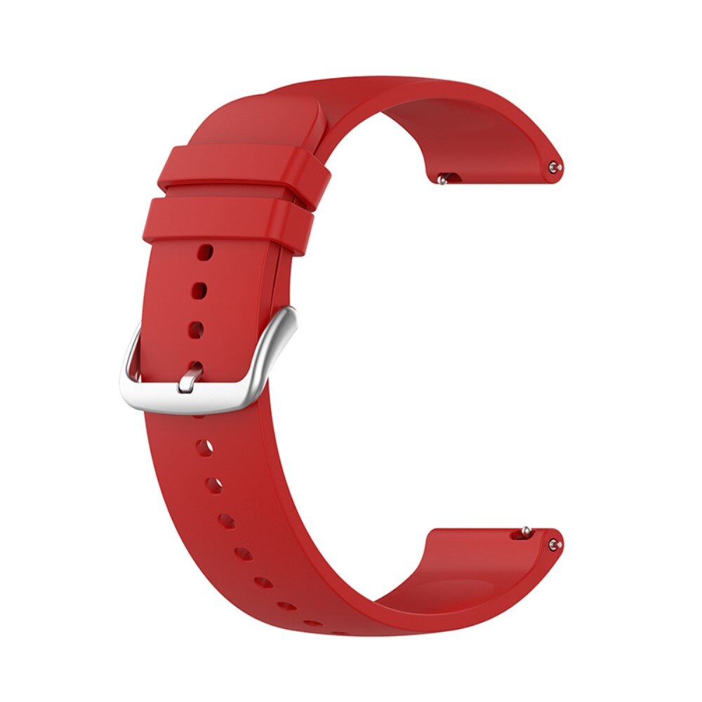 Garmin Bounce Silicone Band Red