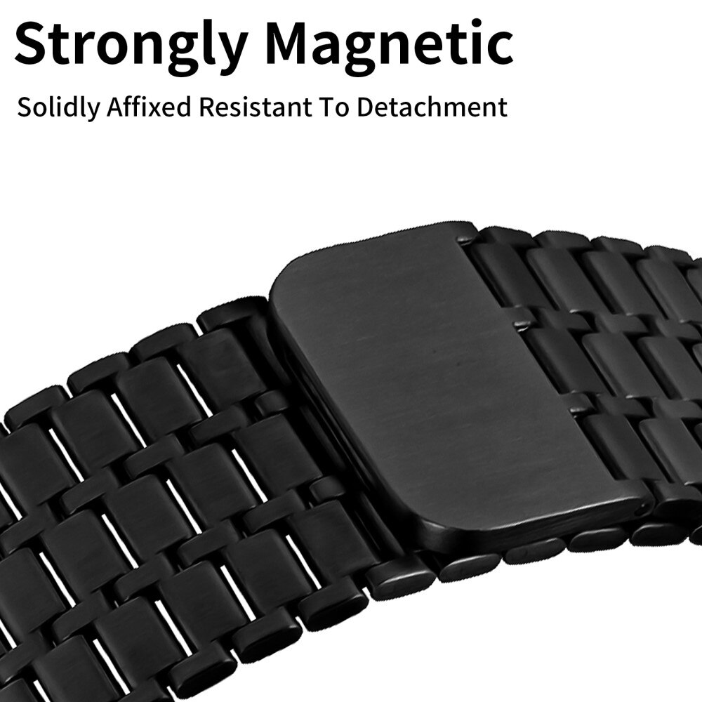 Business 38/40/41 Magnetic mm Watch Apple Band Black