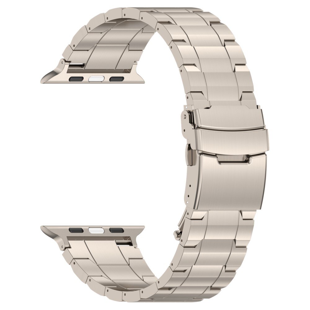 Apple Watch Ultra 2 49mm Elevate Titanium Band Titan