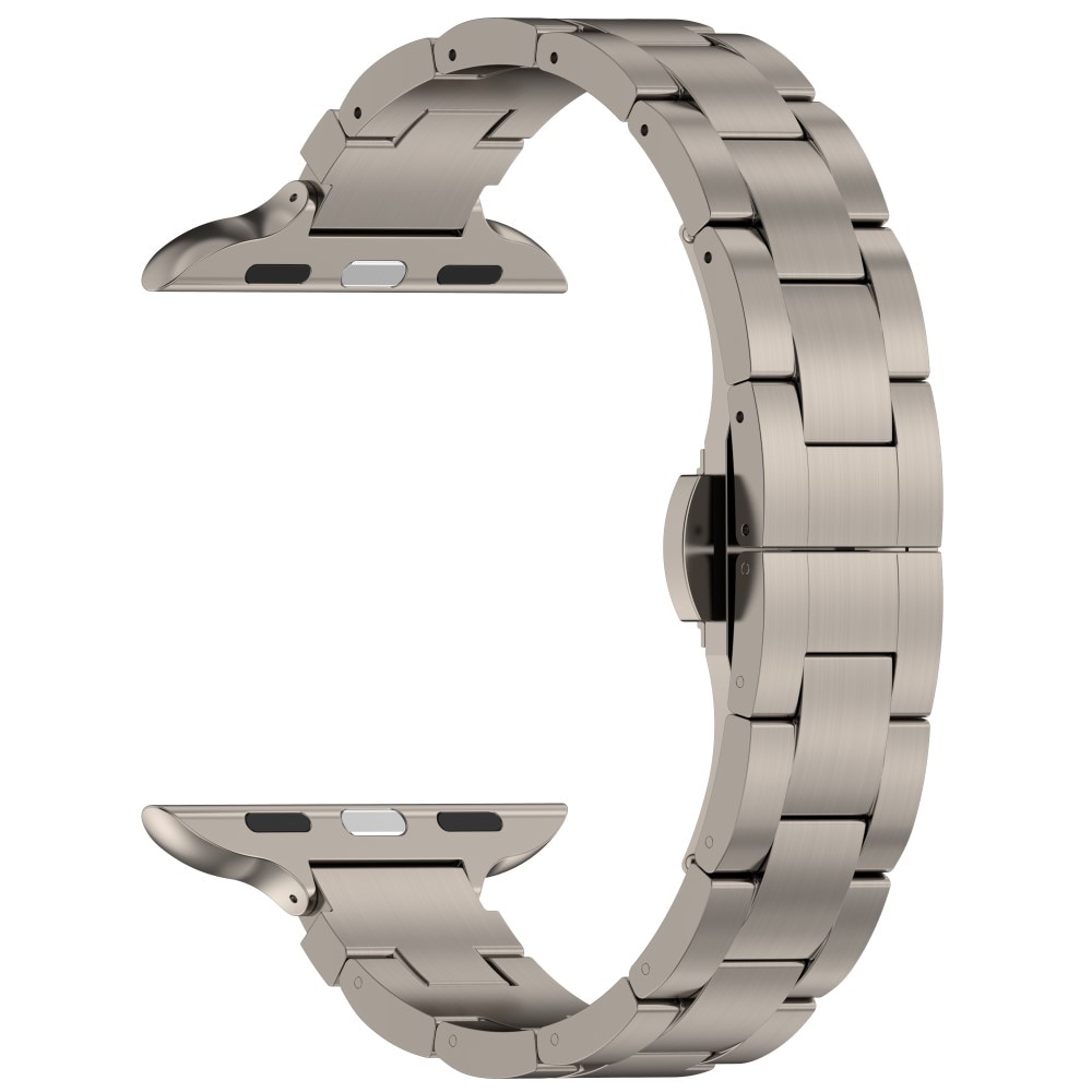 Apple Watch 45mm Series 8 Slim Titanium Band Titan