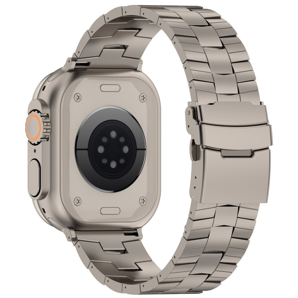 Apple Watch 40mm Race Titanium Band Grey