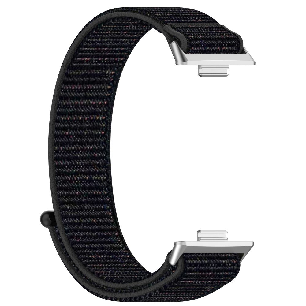 Huawei Watch Fit 3 Nylon Strap Black