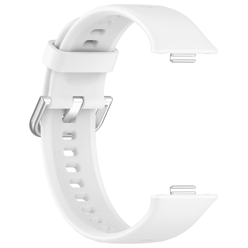 Huawei Watch Fit 3 Silicone Band White