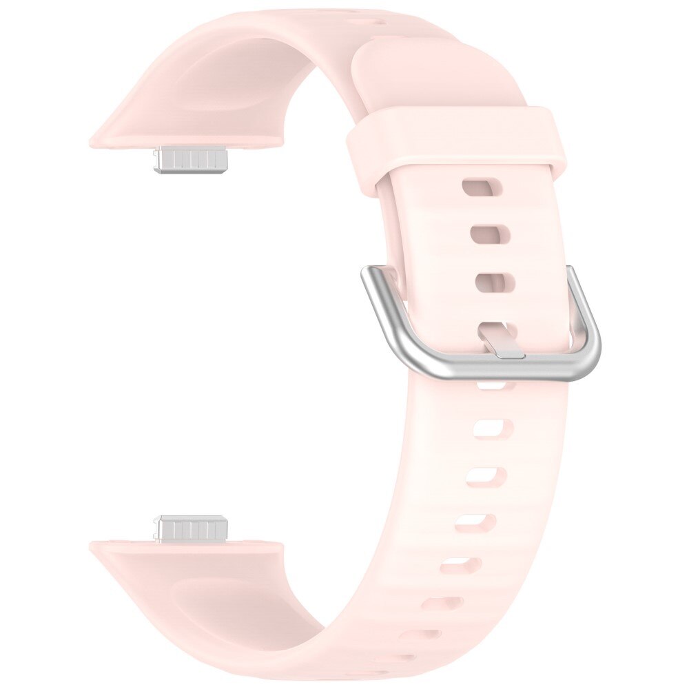 Huawei Watch Fit 3 Silicone Band Pink