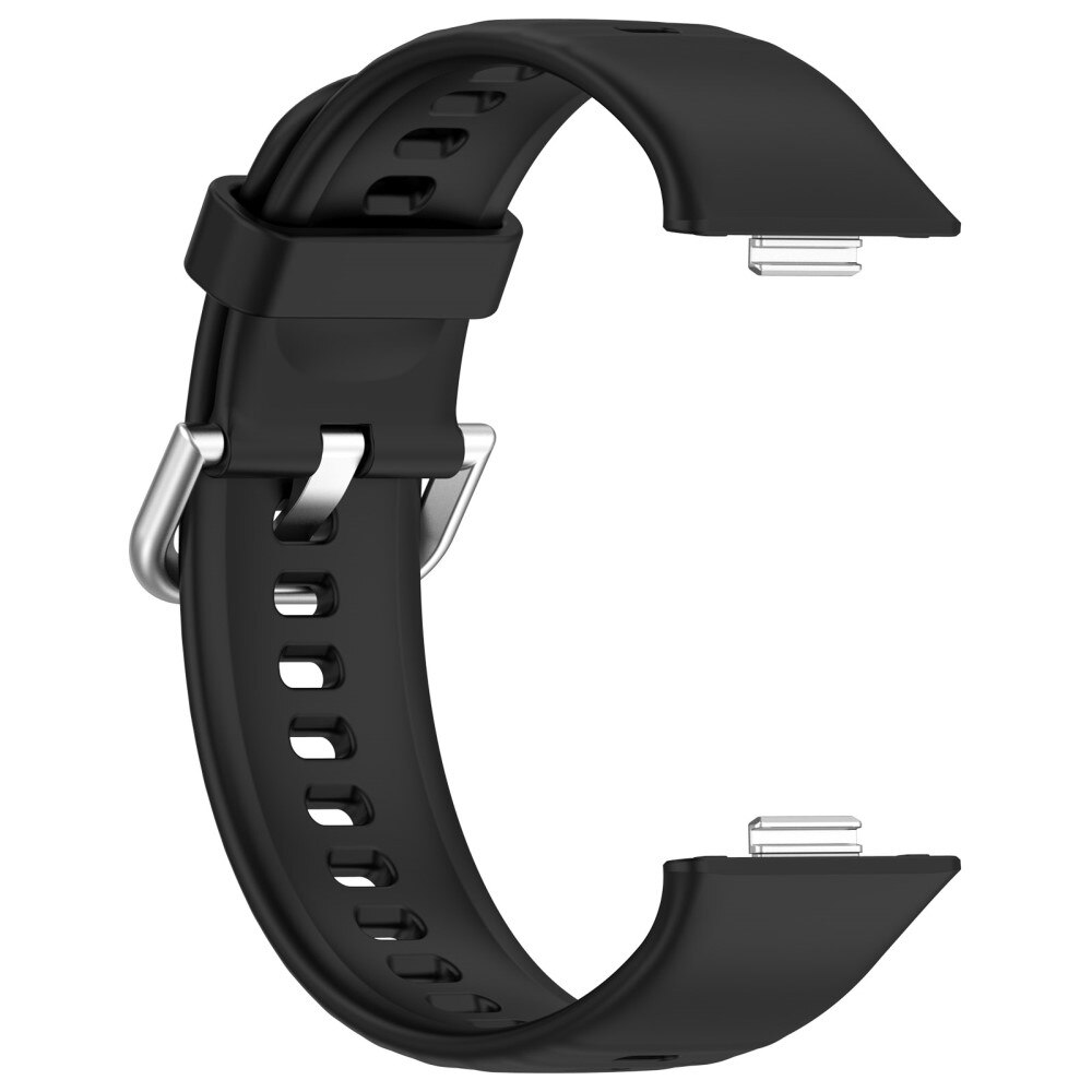 Huawei Watch Fit 3 Silicone Band Black