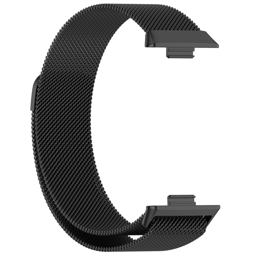 Huawei Watch Fit 3 Milanese Loop Band Black