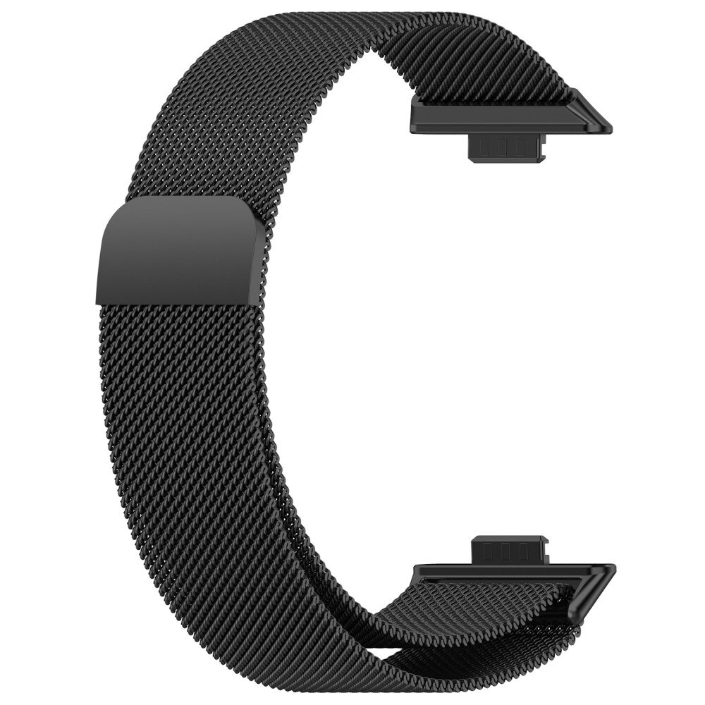 Huawei Watch Fit 3 Milanese Loop Band Black