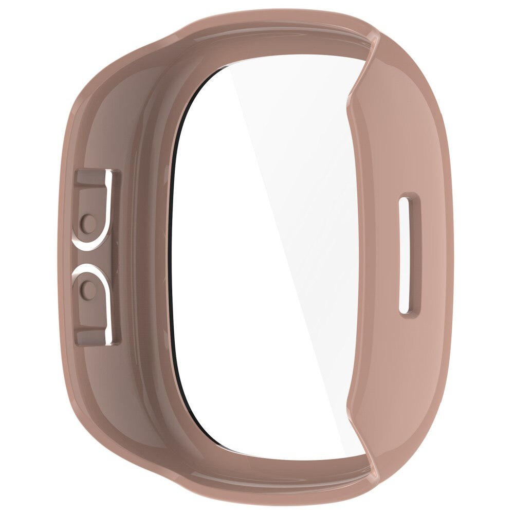 Fitbit Ace LTE Full Cover Case Pink