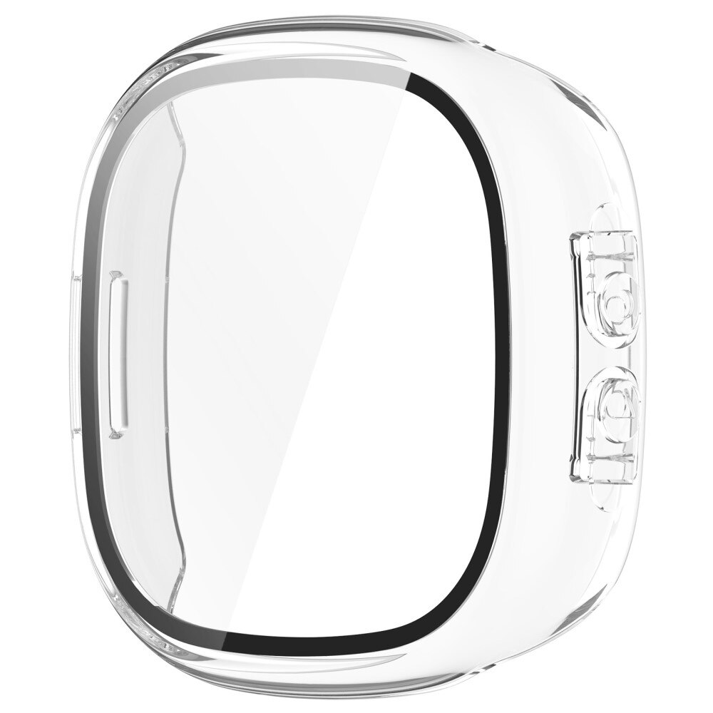 Fitbit Ace LTE Full Cover Case Transparent