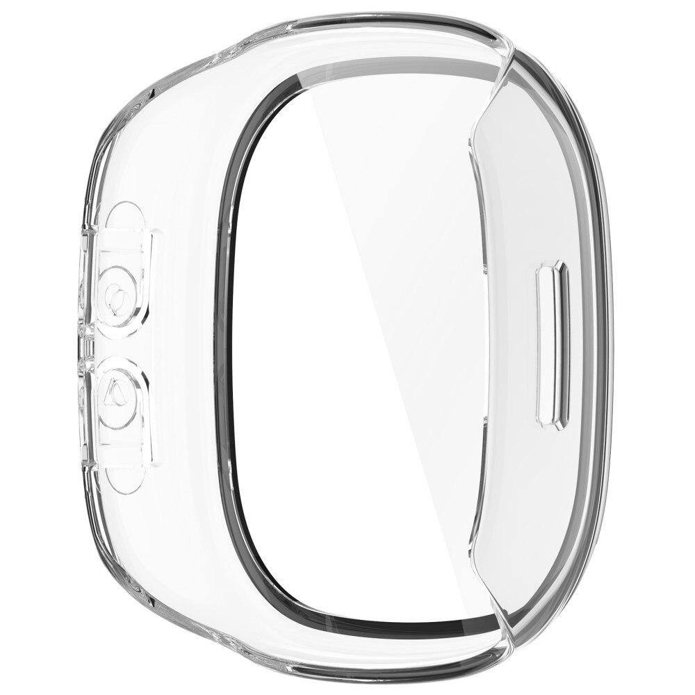 Fitbit Ace LTE Full Cover Case Transparent