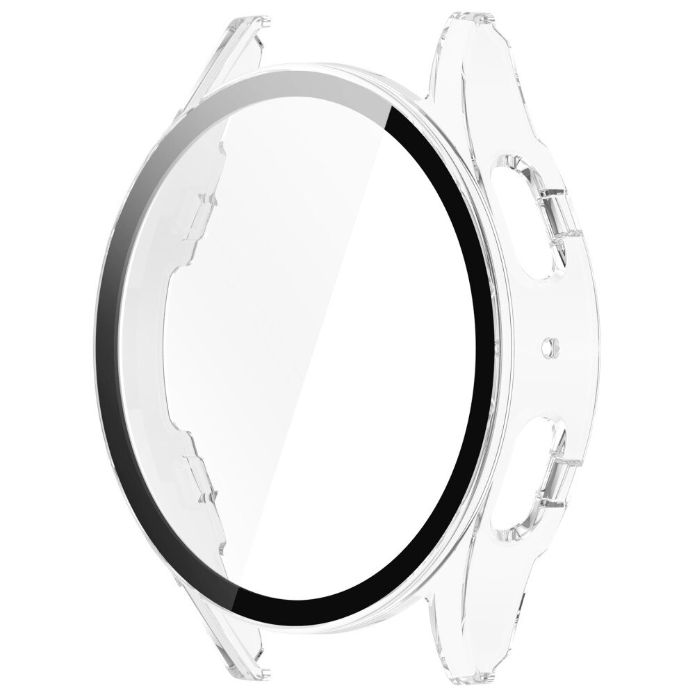 Samsung Galaxy Watch 7 44mm Full Cover Case Transparent