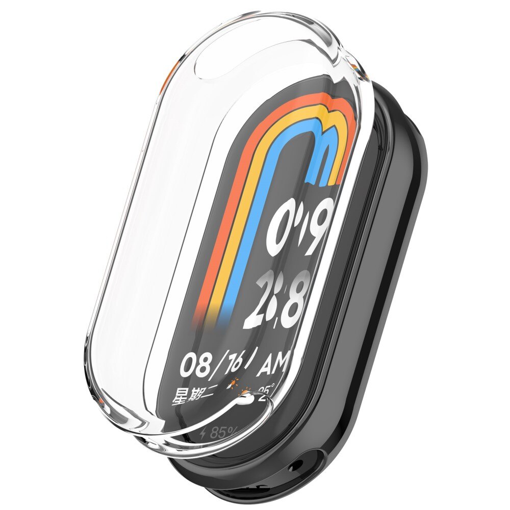 Xiaomi Mi Band 9 Case Transparent