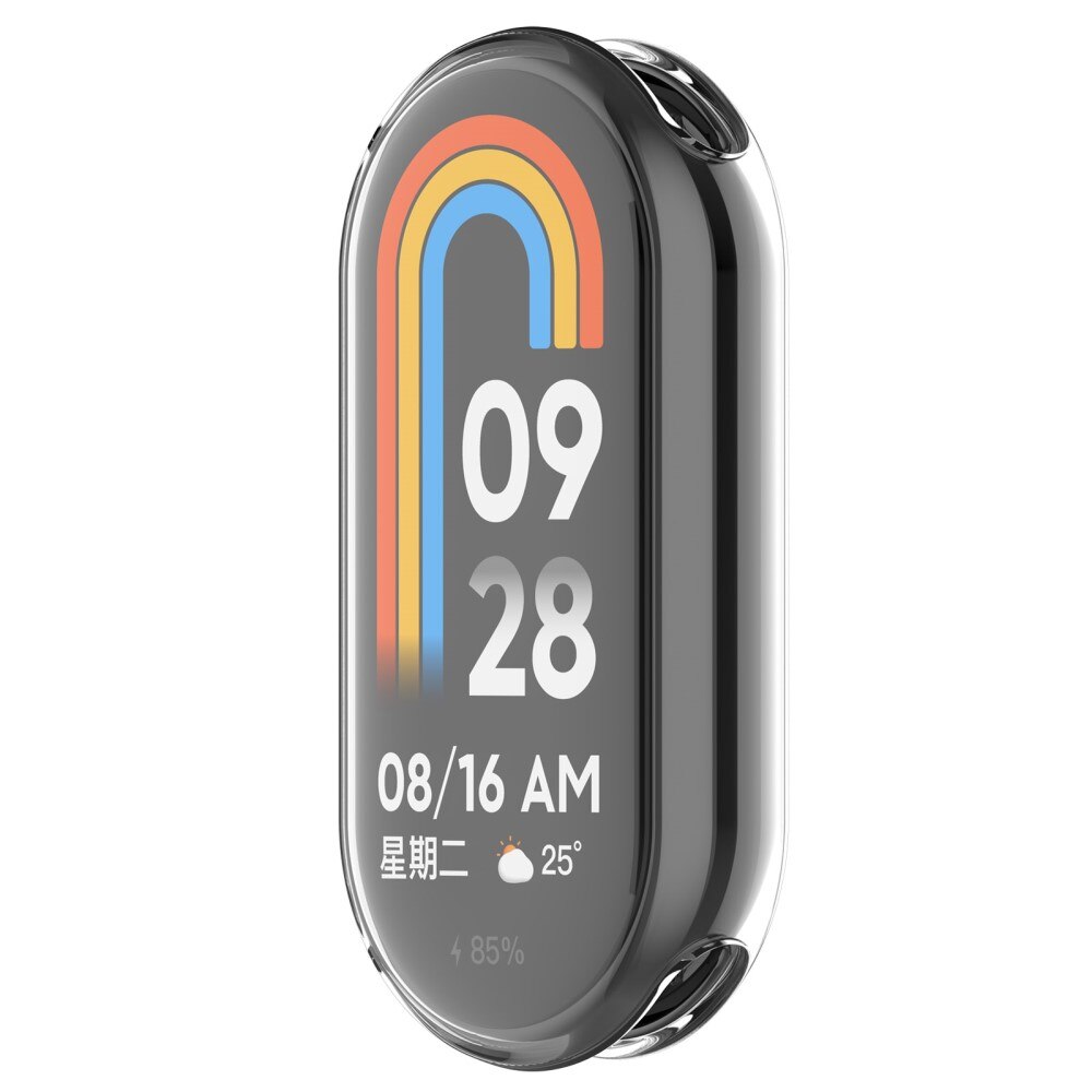 Xiaomi Mi Band 9 Case Transparent