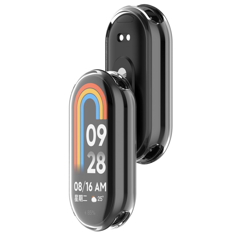 Xiaomi Mi Band 9 Case Transparent