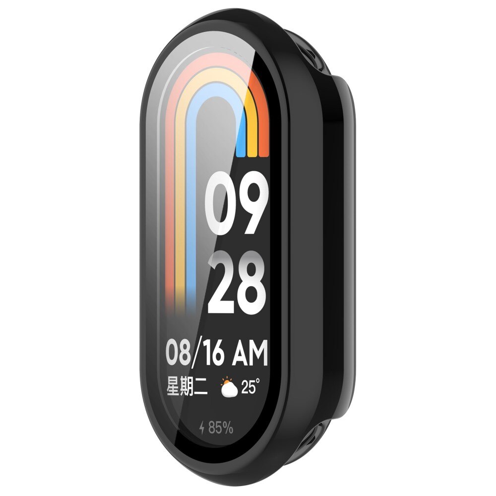 Xiaomi Mi Band 9 Full Cover Case Black